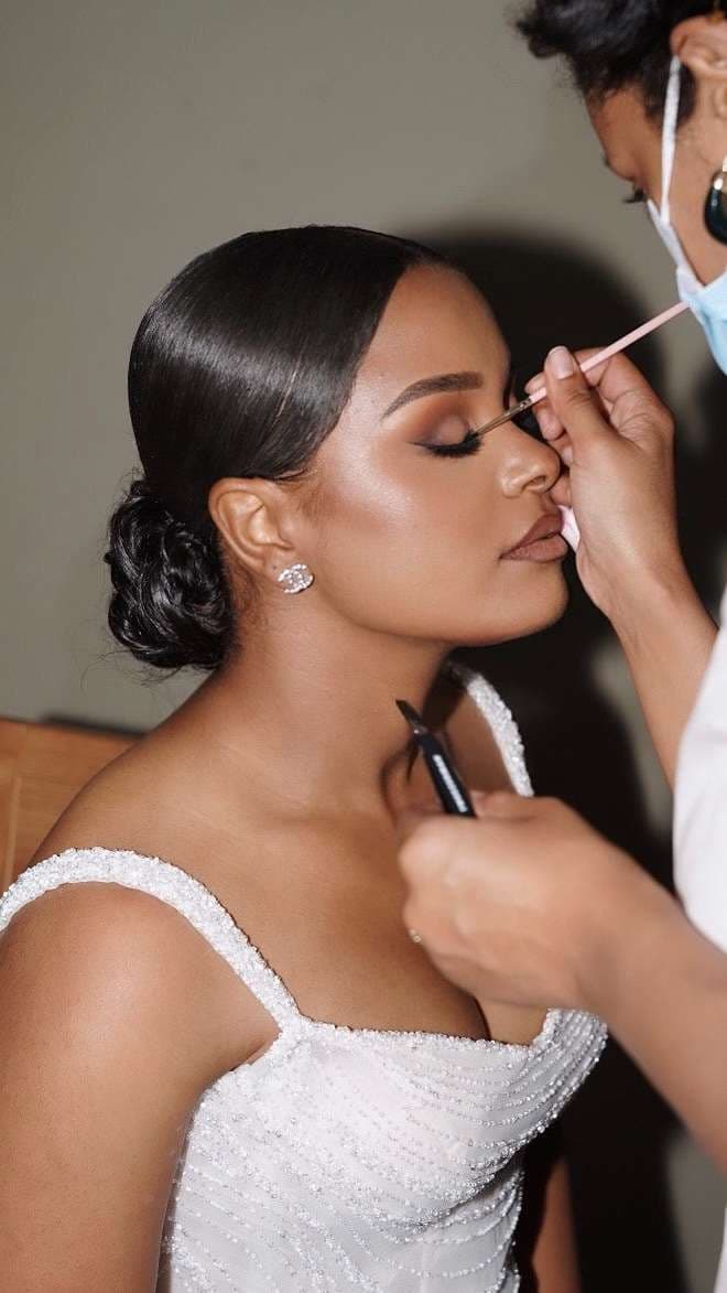 Bridal Makeup Artistry